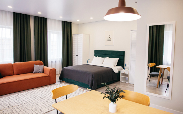 Мини-отель Art Hotel