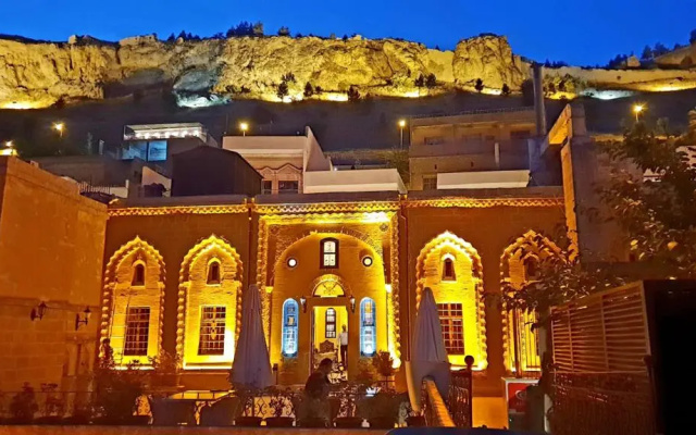 Отель MARDİN OSMANLI KONAĞI
