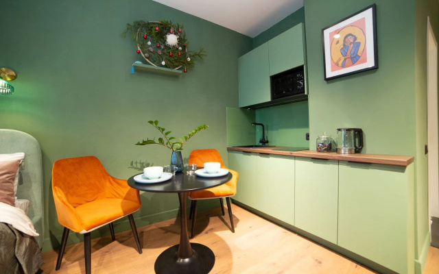 Квартира Green Mill