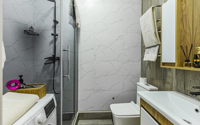 Квартира Bayhouse на Розыбакиева 237 - 2