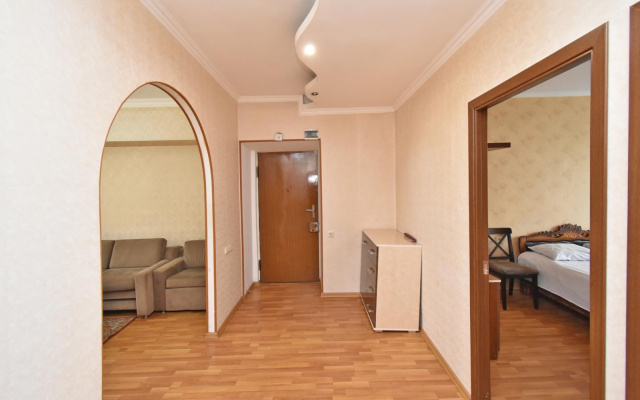 Апартаменты RentInnYerevan 15 Mesrop Mashtots Avenue