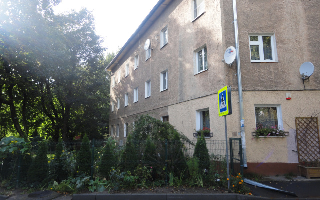 Квартира Центр Кенигсберга