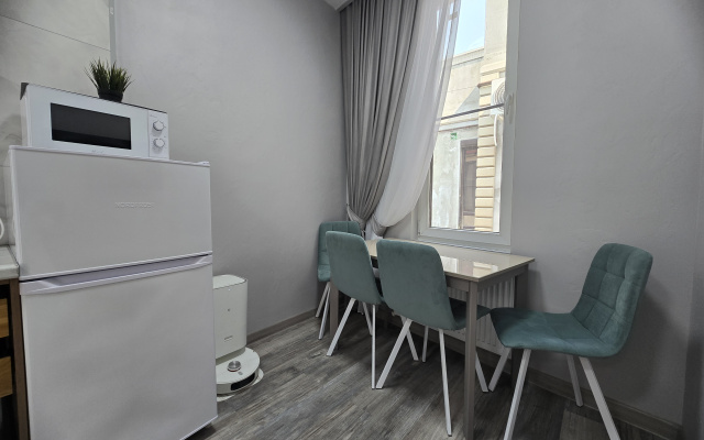 Квартира 6 Art House 1к в Центре Пятигорска