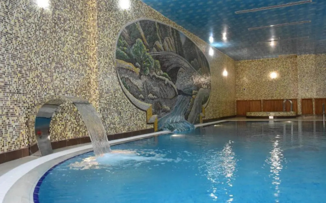 Курортный отель Senger Qala Riverside
