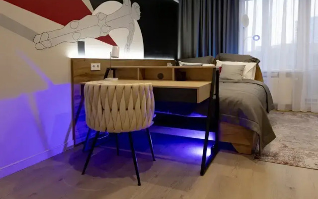 Квартира на Плеханова 65к2