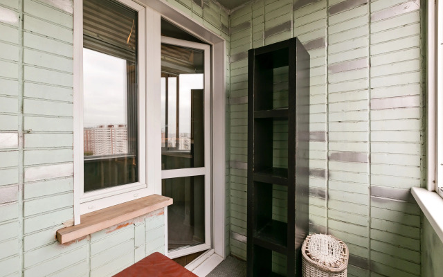 Taganka Great View Luxury Studio