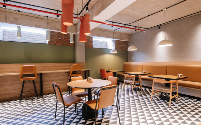Restaurant · Tbilisi — photo 23