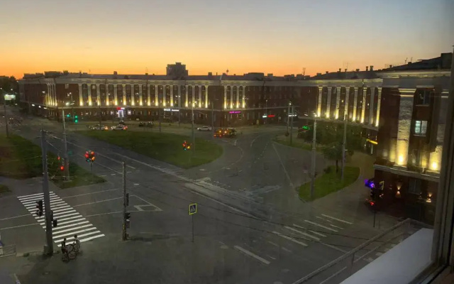 Квартира Брусника