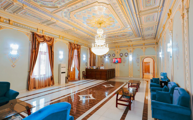 Отель Yangi Sharq Hotel