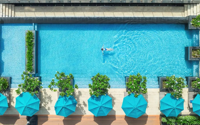 Отель Tui Blue Nha Trang