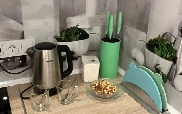 Квартира Cветлая, Уютная В Комплексе Loft Club Style Dayker City Apartments