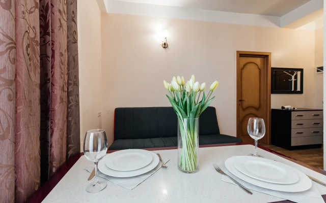 Апартаменты Red Apartments Крамского Флоренция