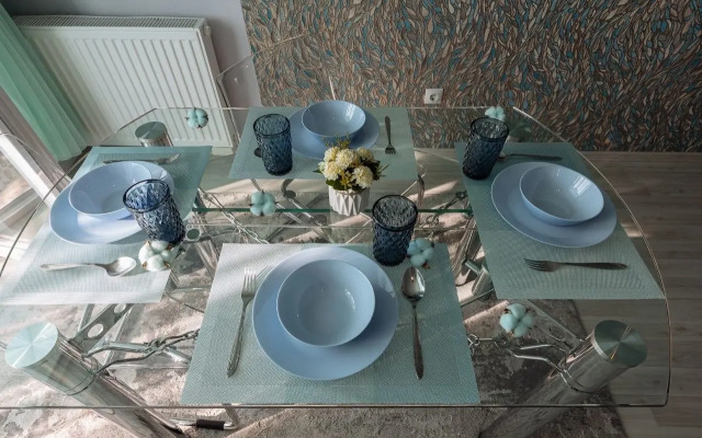 Квартира рядом с морем и парком