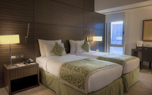 Отель Asdal Gulf Inn Boutique Seef