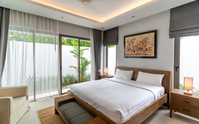 Вилла Oasis Anchan Hills by Apart Homes