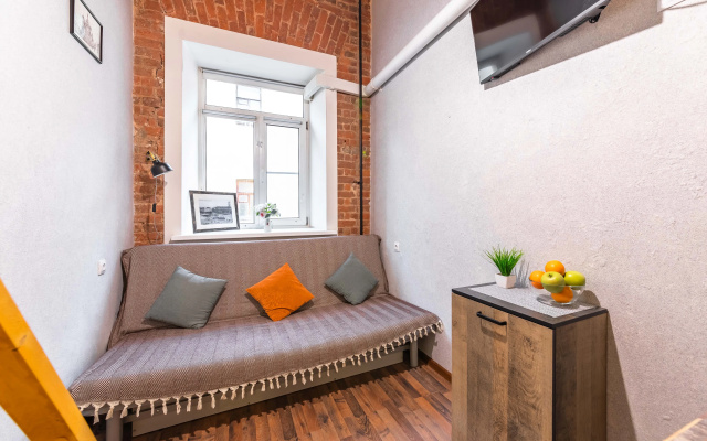 Апартаменты EasyGuest напротив Московского вокзала