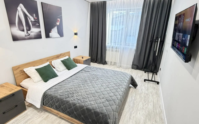 Квартира на Пермякова 27