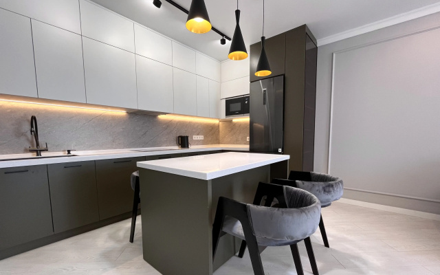 Квартира Raimbek 13-65 residence & питьевая вода