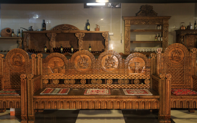 Wine Palace Hotel · Tbilisi — photo 8