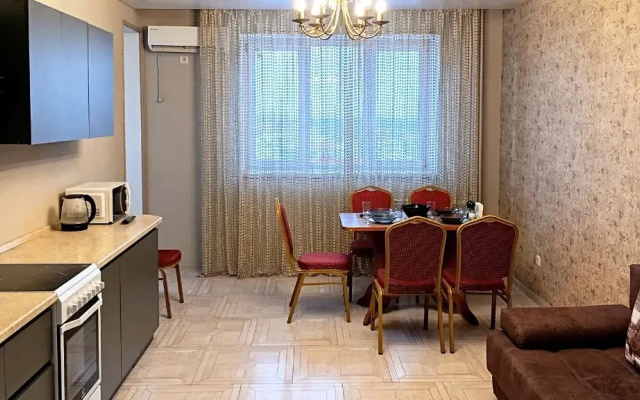 Квартира новая на Дубраве