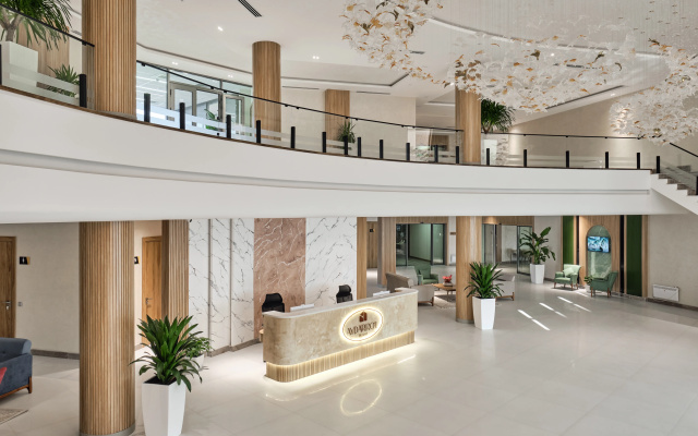 Курортный отель Aydarko'l Resort