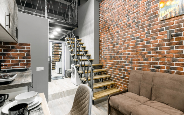 Квартира ЖК Лофт Фм 225Б
