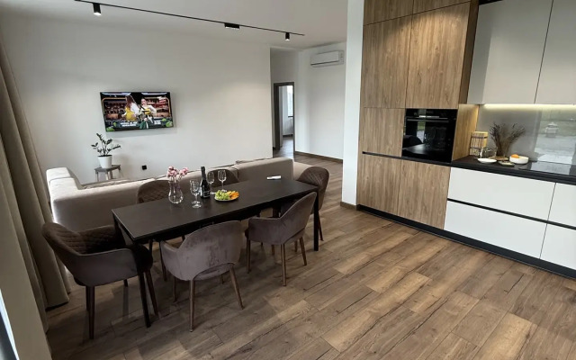 Semeyny V Matrosovo Private House