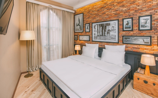 Superior Twin room (twin beds) · Kisi Hotel — photo 1