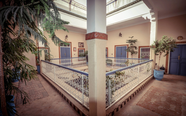 Гостевой Дом Riad Azalia