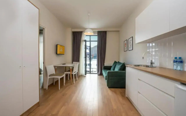 Guest rooms · Bakuriani — photo 24