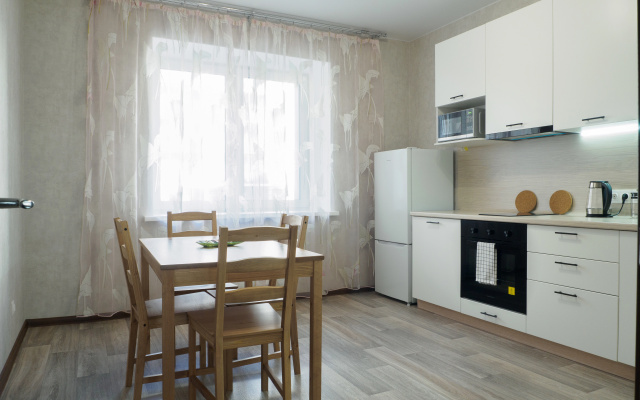 Квартира White Apart