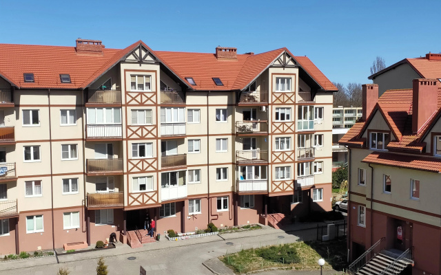 Квартира Приморская Чайка