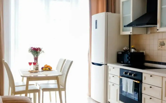 Квартира Avrora apart Энгельса 95