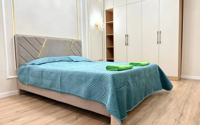Квартира Фрунзе 466/43 блок А
