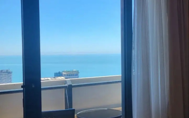 Апартаменты у моря