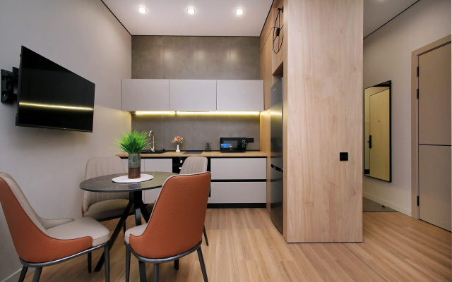 Апартаменты Meridian New Lux Apt