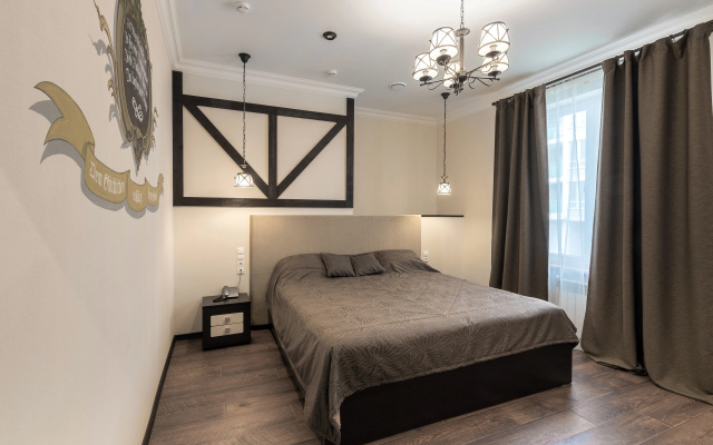Отель Welcome House