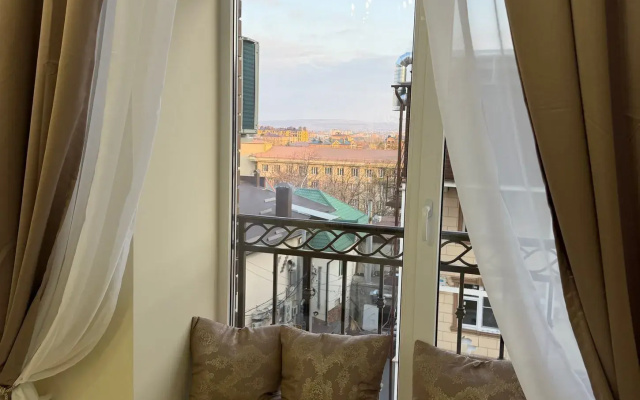 Квартира в центре города-курорта Ессентуки