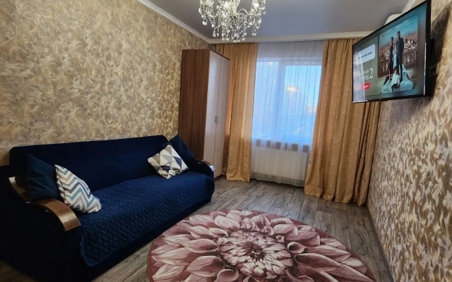 Квартира Уютная на Никанорова 4в