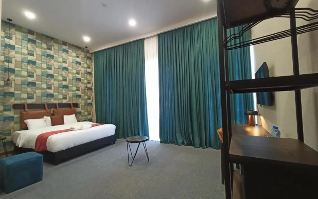 Отель TownHouse Tbilisi
