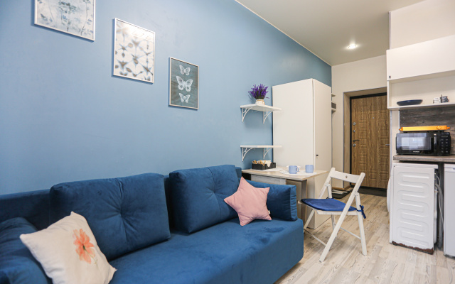 Апартаменты Quadroom
