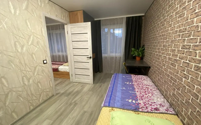 Апартаменты Кирова 17