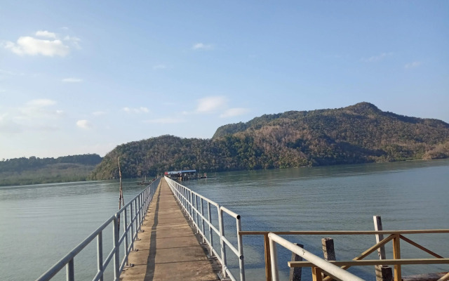 Шале De Pauh Private Chalet & Island