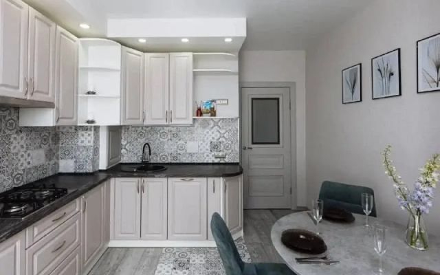 Квартира 39 м² 2 Кровати