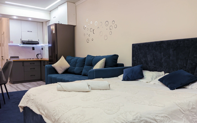 Апартаменты Студия в Lotus terrace