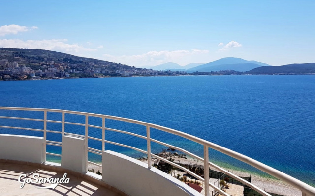 Апартаменты Limani Luxury Beachfront 2