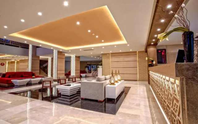 Отель Be Live Collection Marrakech Adults Only All inclusive