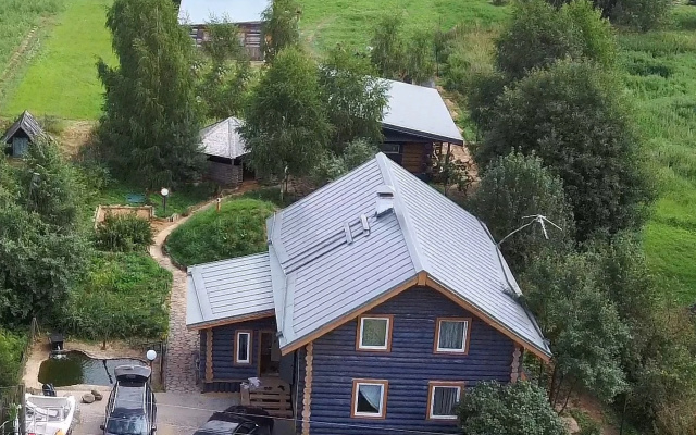 Частный дом Благодать