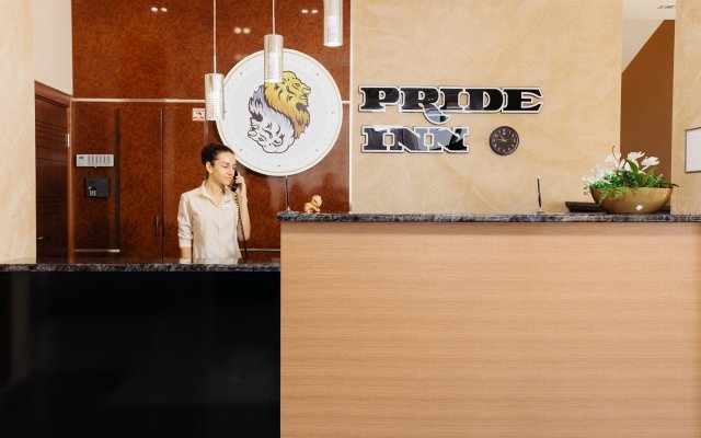Pride Inn Hotel 1
