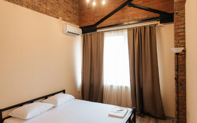 Мини-отель Agudzera Loft SPA
